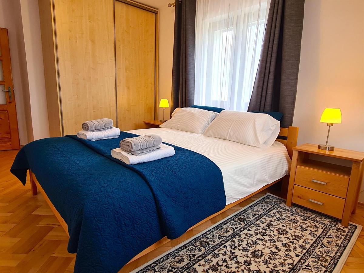 Apartamenty Skalna Chata Zakopane Extérieur photo