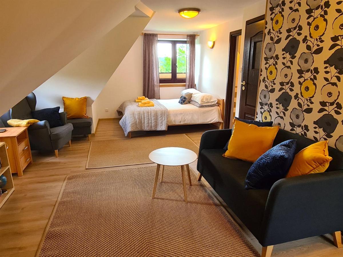 Apartamenty Skalna Chata Zakopane Extérieur photo