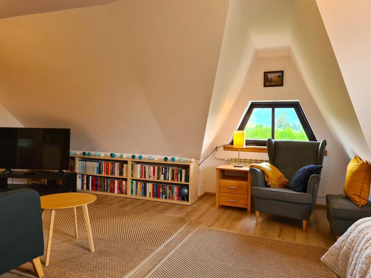 Apartamenty Skalna Chata Zakopane Extérieur photo